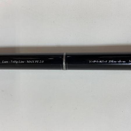 ΨΨ YAMAGA Blanks ヤマス ルアーロッド　バリスティックヒラ　107MH　袋付