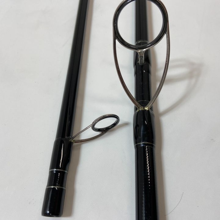 ΨΨ YAMAGA Blanks ヤマス ルアーロッド バリスティックヒラ 107MH 袋付 