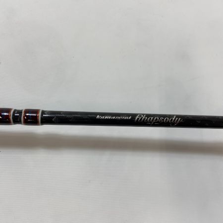 ΨΨ Jackson ジャクソン ルアーロッド　カワセミラプソディ　KWSM-510ML　袋付