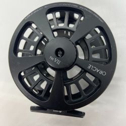 ΨΨ TIEMCO ティムコ フライリール　オラクルTH VⅡ　 替えスプール付き Bランク