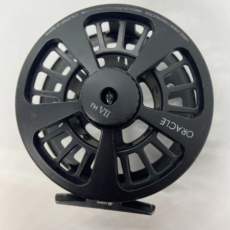 ΨΨ TIEMCO ティムコ フライリール　オラクルTH VⅡ　 替えスプール付き