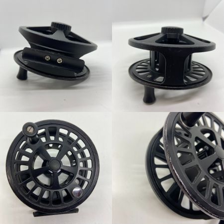 ΨΨ TIEMCO ティムコ フライリール　オラクルTH VⅡ　 替えスプール付き