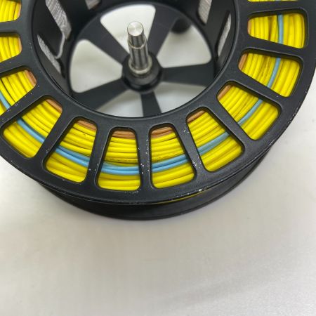 ΨΨ TIEMCO ティムコ フライリール　オラクルTH VⅡ　 替えスプール付き