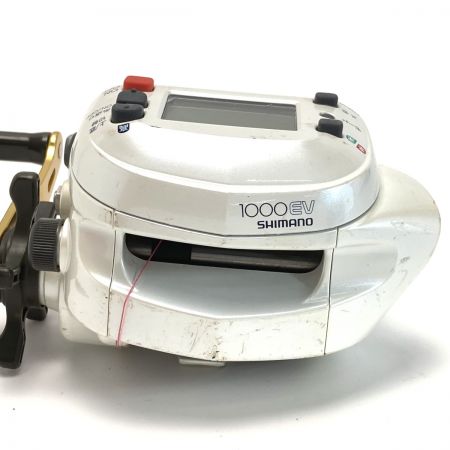  SHIMANO シマノ 電動丸 1000EV RG151 本体のみ 液晶割れ有 電動リール