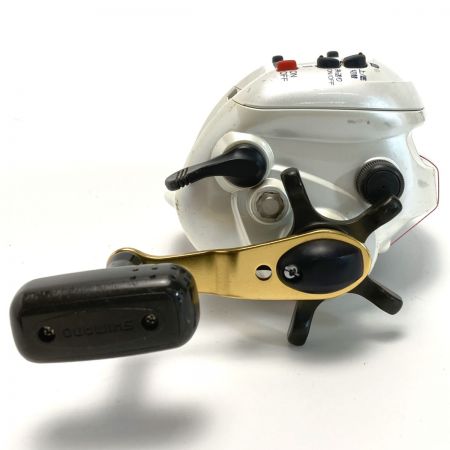  SHIMANO シマノ 電動丸 1000EV RG151 本体のみ 液晶割れ有 電動リール