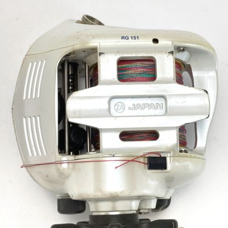  SHIMANO シマノ 電動丸 1000EV RG151 本体のみ 液晶割れ有 電動リール