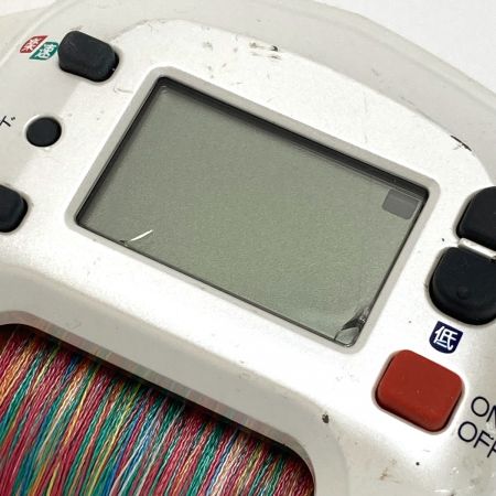  SHIMANO シマノ 電動丸 1000EV RG151 本体のみ 液晶割れ有 電動リール