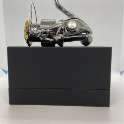 ΨΨ SHIMANO シマノ スピニングリール　18ステラC5000XG　箱付 03811 Bランク