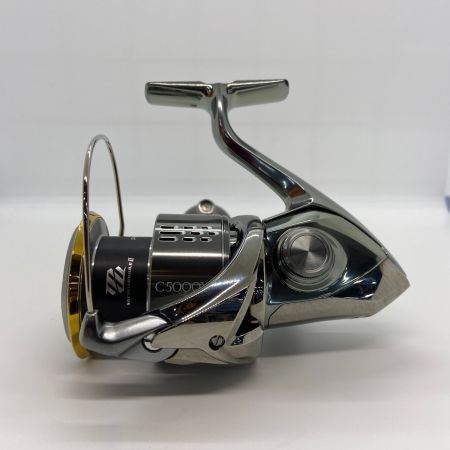 ΨΨ SHIMANO シマノ スピニングリール　18ステラC5000XG　箱付 03811