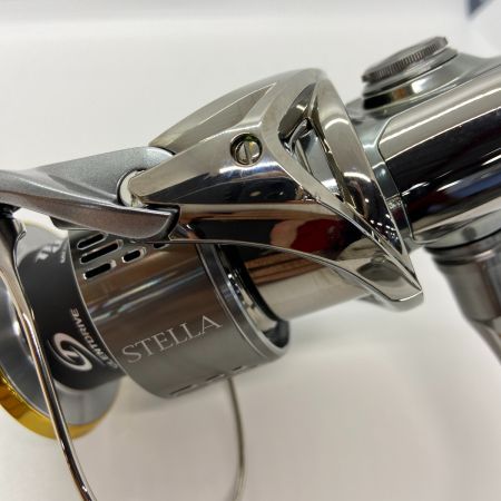 ΨΨ SHIMANO シマノ スピニングリール　18ステラC5000XG　箱付 03811