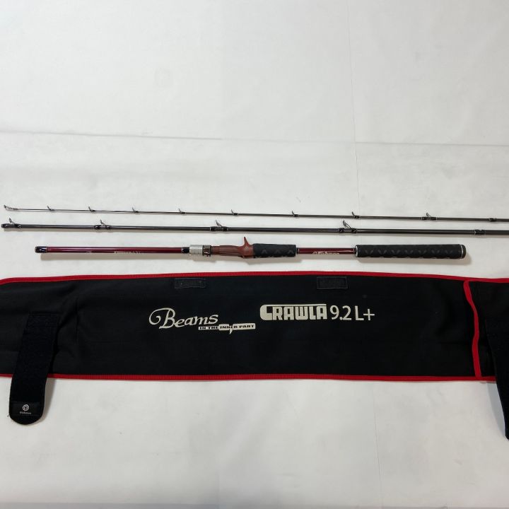 ΨΨ Fishman フィッシュマン ビームスクローラー9.2L＋ 袋付｜中古 
