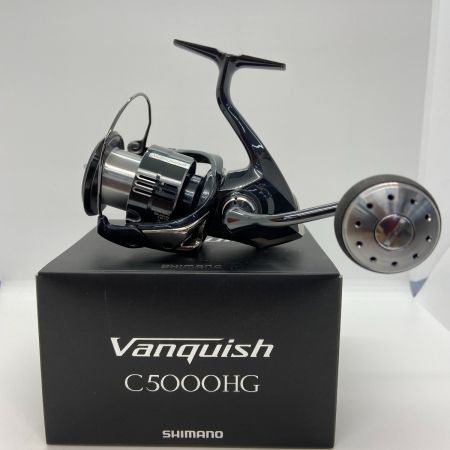 ΨΨ SHIMANO シマノ スピニングリール　19ヴァンキッシュC5000HG　箱付 04166