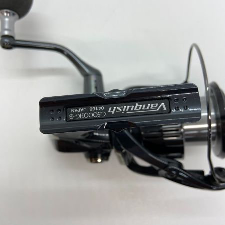 ΨΨ SHIMANO シマノ スピニングリール　19ヴァンキッシュC5000HG　箱付 04166
