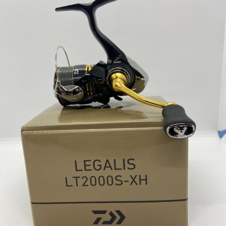 スピニングリール　23レガリス LT2000S-XH 　箱付 ダイワ DAIWA 162640 釣り用品 リール スピニングリール