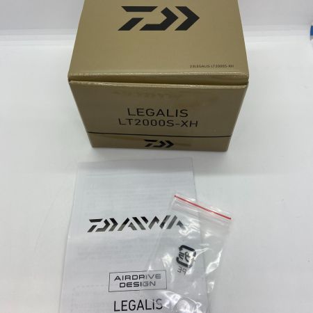 スピニングリール　23レガリス LT2000S-XH 　箱付 ダイワ DAIWA 162640 釣り用品 リール スピニングリール