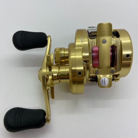 ΨΨ SHIMANO シマノ ベイトリール　14カルカッタコンクエスト201　箱付 03205