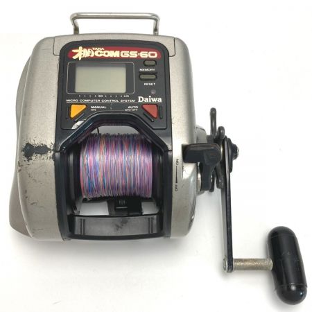 タナコン ダイワ DAIWA GS-60 釣り用品 リール 電動リール