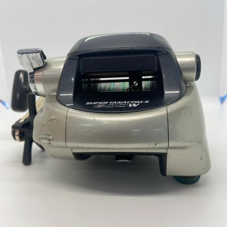 ΨΨ DAIWA ダイワ 電動リール　スーパータナコンS 600W　コード付き　 　 801359
