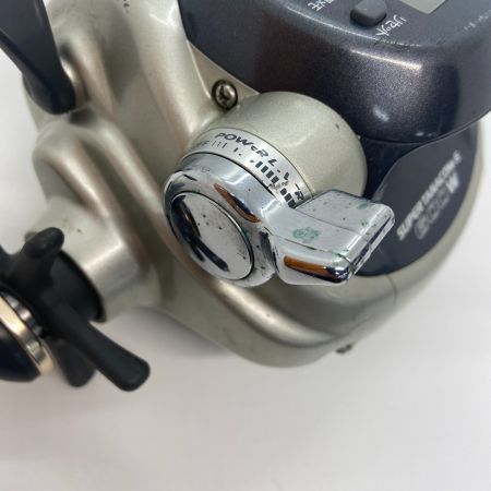 ΨΨ DAIWA ダイワ 電動リール　スーパータナコンS 600W　コード付き　 　 801359