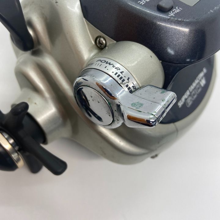 ΨΨ DAIWA ダイワ 電動リール スーパータナコンS 600W コード付き 801359｜中古｜なんでもリサイクルビッグバン