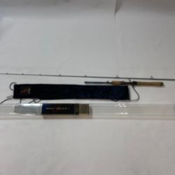 ΨΨ SHIMANO シマノ ルアーロッド　ワールドシャウラ　1581F-2　箱付 33907 Bランク