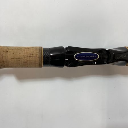 ΨΨ SHIMANO シマノ ルアーロッド　ワールドシャウラ　1581F-2　箱付 33907