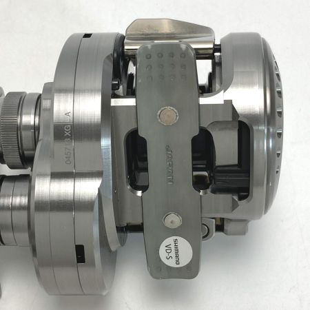  SHIMANO シマノ 23 カルカッタコンクエスト BFS XG LEFT 045713 ベイトリール 箱・ポーチ付き