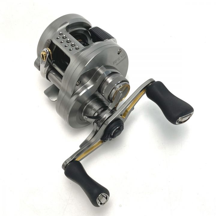 23 カルカッタコンクエスト BFS XG LEFT シマノ SHIMANO 045713 釣り用品 リール ベイトリール ｜中古｜なんでもリサイクルビッグバン