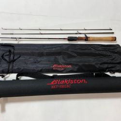 ΨΨ D-3 Custom Lure's ディースリーカスタムルアーズ ルアーロッド　ブラキストンBKT-510LBC　ケース付き Aランク