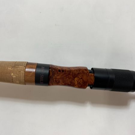 ΨΨ D-3 Custom Lure's ディースリーカスタムルアーズ ルアーロッド　ブラキストンBKT-510LBC　ケース付き