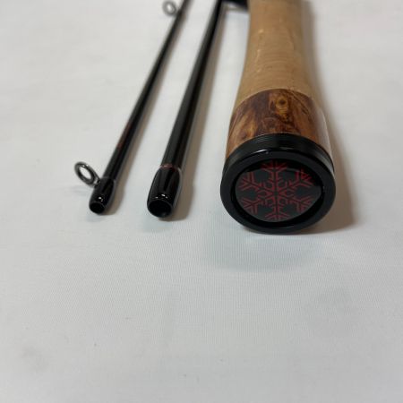 ΨΨ D-3 Custom Lure's ディースリーカスタムルアーズ ルアーロッド　ブラキストンBKT-510LBC　ケース付き