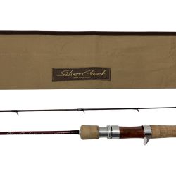 DAIWA ダイワ シルバークリークグラスプログレッシブ　45ULB-9　袋付き 05809522 Bランク