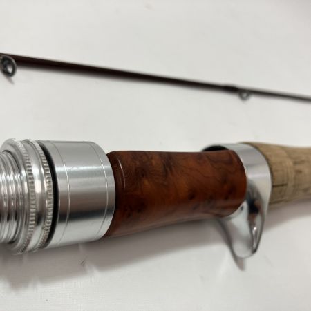 DAIWA ダイワ シルバークリークグラスプログレッシブ　45ULB-9　袋付き 05809522