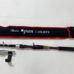 ΨΨ Fishman フィッシュマン 投げ竿　ビームスエクスパン　7.10LHTS　袋付 Bランク
