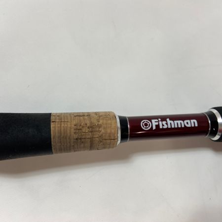 ΨΨ Fishman フィッシュマン 投げ竿　ビームスエクスパン　7.10LHTS　袋付