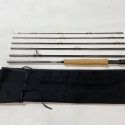 ΨΨ ORVIS フライリール　クリアウォーター 9'#5 ケース付き Bランク