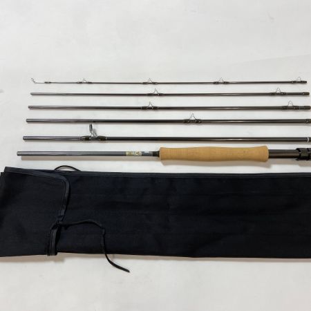 ΨΨ ORVIS フライリール　クリアウォーター 9'#5 ケース付き