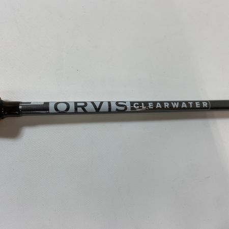 ΨΨ ORVIS フライリール　クリアウォーター 9'#5 ケース付き