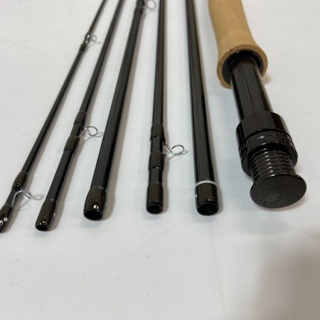 ΨΨ ORVIS フライリール　クリアウォーター 9'#5 ケース付き