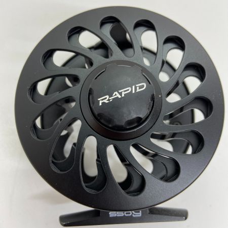 ΨΨ ROSS フライリール ROSS ラピッド 7/8