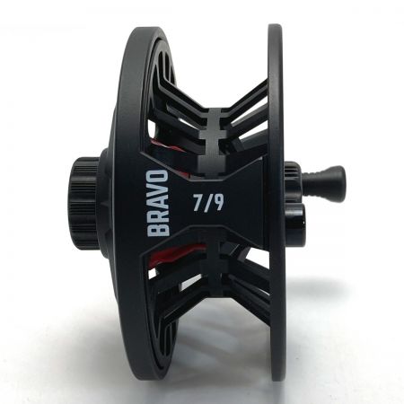  ECHO ブラボー BRAVO ＃7/9 フライリール 箱付き