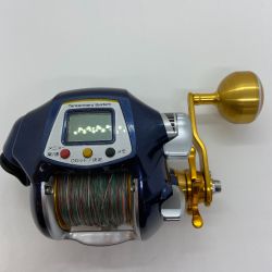 ΨΨ SHIMANO シマノ 電動リール　10電動丸　ビーストマスタームテキ　箱付　ケーブル付 02499 Bランク