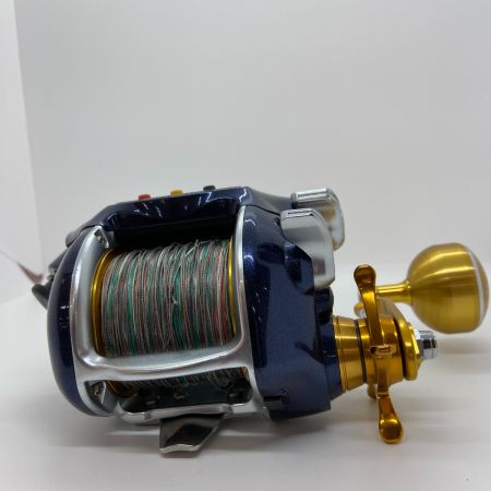 ΨΨ SHIMANO シマノ 電動リール　10電動丸　ビーストマスタームテキ　箱付　ケーブル付 02499