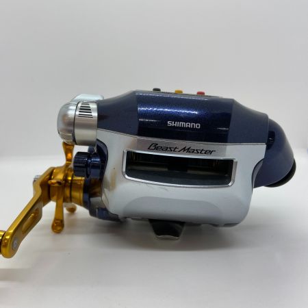 ΨΨ SHIMANO シマノ 電動リール　10電動丸　ビーストマスタームテキ　箱付　ケーブル付 02499