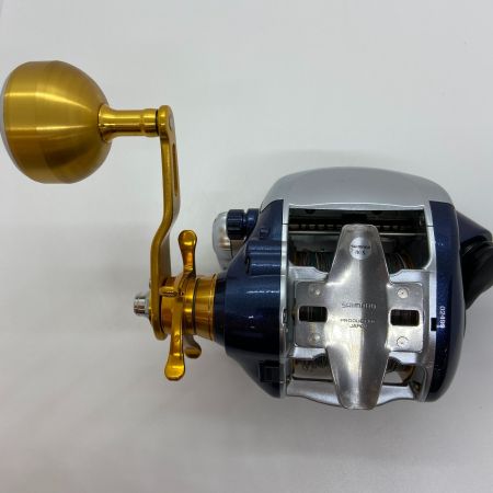 ΨΨ SHIMANO シマノ 電動リール　10電動丸　ビーストマスタームテキ　箱付　ケーブル付 02499