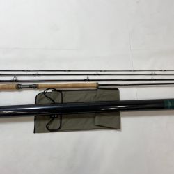 ΨΨ G.loomis Gルーミス フライロッド　NRX＋12’6”6ｗｔ袋付 6126-4 Bランク