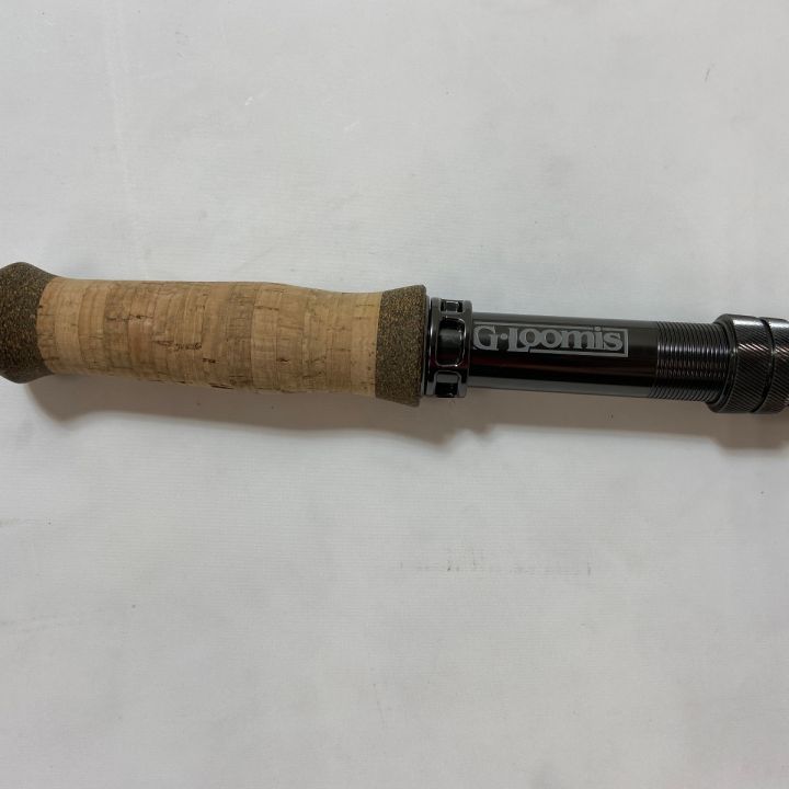 ΨΨ G.loomis Gルーミス フライロッド NRX＋12'6”6wt袋付 6126