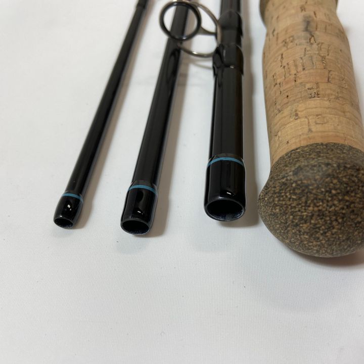 ΨΨ G.loomis Gルーミス フライロッド NRX＋12'6”6wt袋付 6126-4