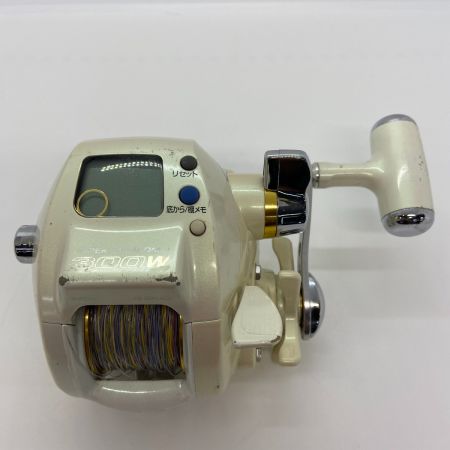 ΨΨ DAIWA ダイワ 電動リール スーパータナコンX 300W   コード付 801357