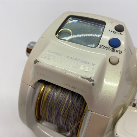 ΨΨ DAIWA ダイワ 電動リール スーパータナコンX 300W   コード付 801357